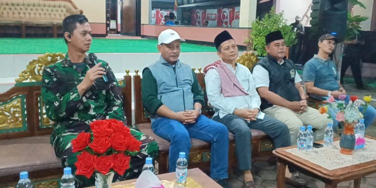 Banten Aman? Dandim Turun Tangan!