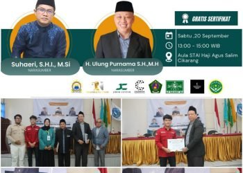 Jembatan Keadilan: Advokat dan Ekonomi Syariah