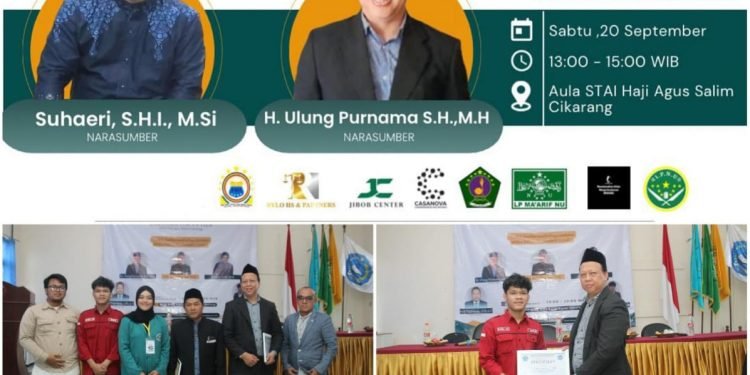 Jembatan Keadilan: Advokat dan Ekonomi Syariah