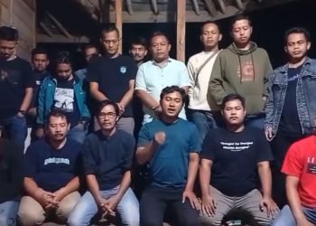 TKD Pandeglang Ricuh!