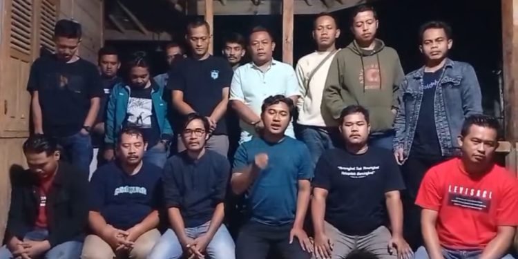 TKD Pandeglang Ricuh!