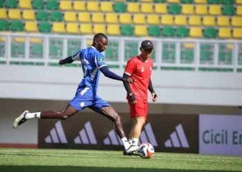 Adhyaksa FC Banten Bidik Kemenangan di Kandang Atas Bekasi FC City