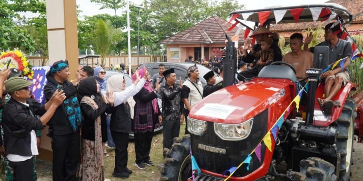 Sukaresmi Berpesta di AgriFest 2025