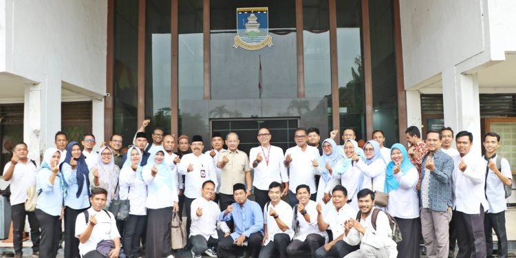 PPPK Serang Bahagia: TPP Jadi Kenyataan di 2026