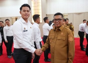 Pelantikan ASN Banten: Gubernur Andra Soni “Bakar Semangat” Pelayan Masyarakat untuk Banten Maju!