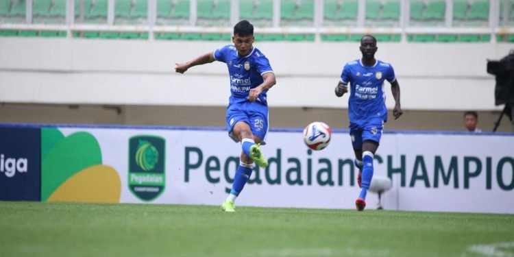 Dua Gol Kilat Amankan Poin Penuh untuk Adhyaksa FC Banten