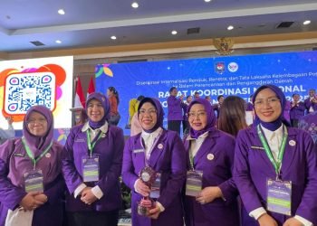 Banten Bangga! Raih Juara Harapan III Lomba Tim Pembina Posyandu Tingkat Nasional