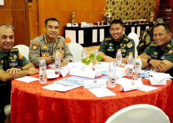 Polri dan Kemenhan Bersatu Padu Perkuat Benteng Siber Nasional