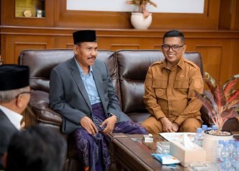 MUI Banten dan Pemprov Bersatu: Gerakkan Pembinaan Umat, Dorong Program Sosial Merata