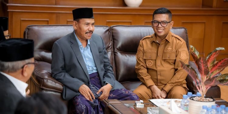 MUI Banten dan Pemprov Bersatu: Gerakkan Pembinaan Umat, Dorong Program Sosial Merata