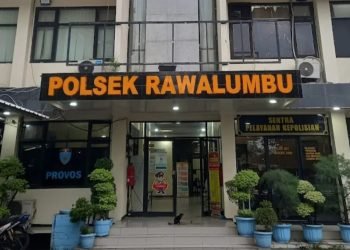 Polsek Rawalumbu Jadi Sarang Mafia? Laporan Warga Diabaikan, Pelaku Perusakan Malah Dilindungi!