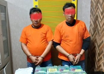 Operasi Senyap Polda Sumut: Dua Nelayan Jadi Kurir, 13 Kg Sabu Gagal Edar