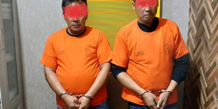 Operasi Senyap Polda Sumut: Dua Nelayan Jadi Kurir, 13 Kg Sabu Gagal Edar