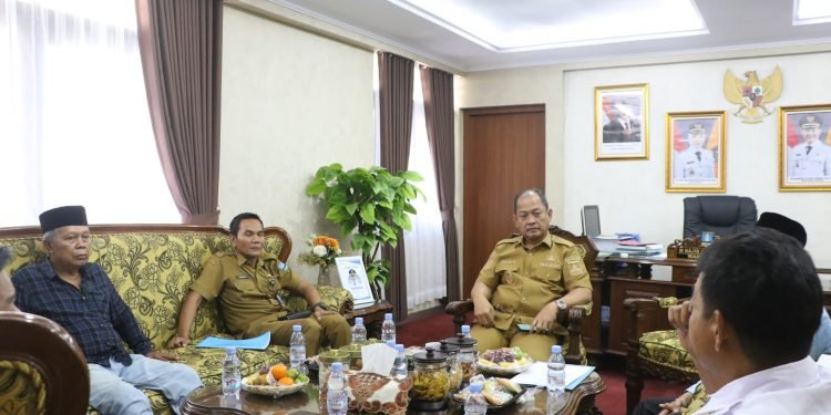 Gebrakan Serang: Target 50% KDMP Beroperasi di 2026