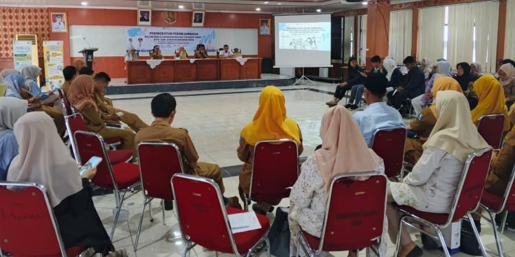Stop Kekerasan dan Perkawinan Anak! Polres Serang dan DKBPPPA Gencarkan Sosialisasi