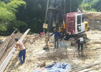 Warga Banten Meradang: Kualitas Jembatan Baros-Petir Mengecewakan!