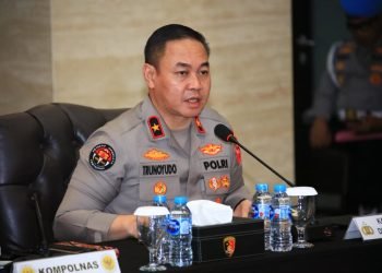 Kerusuhan Berujung Penangkapan: Ratusan Tersangka, Termasuk Anak-Anak, Dijerat Hukum