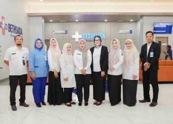 Kolaborasi Cerdas: RS Bethsaida dan Disdukcapil Serang Wujudkan Layanan Adminduk Terintegrasi