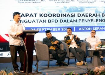 Wagub Genjot BPD: Desa Makin Berdaya