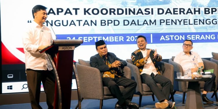 Wagub Genjot BPD: Desa Makin Berdaya