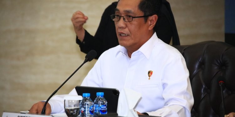 Polri Kejar Dalang dan Sumber Dana Kerusuhan Berdarah Akhir Agustus