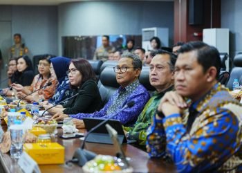 Jemput Era Baru Polri: Kapolri Sigit Rangkul Puluhan Pakar, Siapkan Fondasi Transformasi di Bawah Komando Prabowo