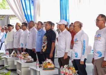 11 Tahun Jamkrida Banten: Wagub Dorong Jadi Motor Penggerak Ekonomi Daerah dan Penyelamat UMKM