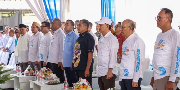 11 Tahun Jamkrida Banten: Wagub Dorong Jadi Motor Penggerak Ekonomi Daerah dan Penyelamat UMKM