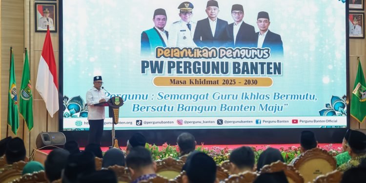 Gubernur Banten dan Guru NU Bersatu: Pendidikan Banten Siap Melompat Lebih Tinggi!