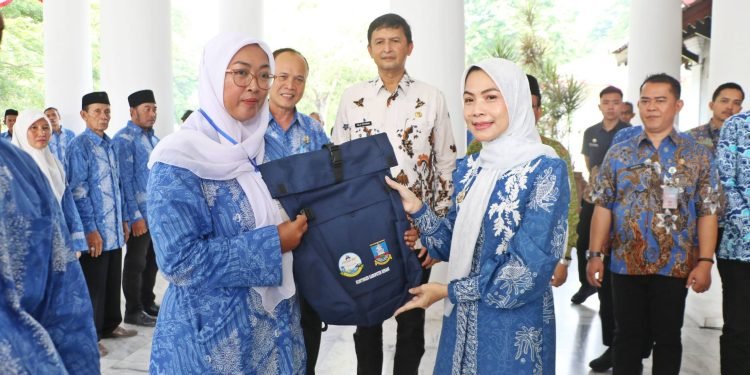 Kabupaten Serang Bidik Juara Umum PEDA KTNA Provinsi Banten, Siap Wakili di Tingkat Nasional!
