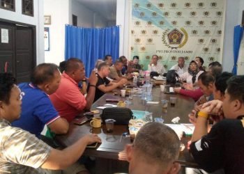 PWI Jambi Gass Poll! Siap Ramaikan HPN 2026 di Banten!