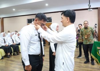 ASN Banten Harus Melek Digital: Wagub Dimyati Tekankan Pentingnya Pengembangan Diri!