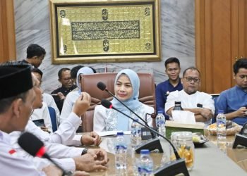 Bupati Ratu Zakiyah Ambil Sikap Tegas: Aspirasi Buruh Didengar, Solusi Segera Diwujudkan