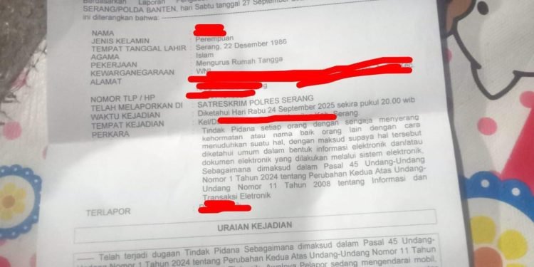 Viral Berujung Bui? Pengemudi Vios Polisikan Penyebar Video Tabrak Lari!