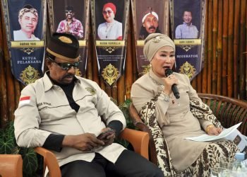 Banten Genius Network Gelar Seminar Kebudayaan 25 Tahun Kilas Balik Provinsi Banten