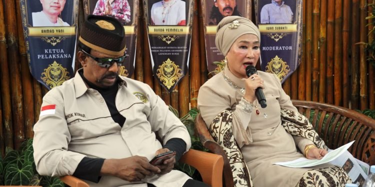 Banten Genius Network Gelar Seminar Kebudayaan 25 Tahun Kilas Balik Provinsi Banten