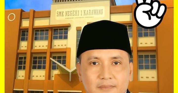 Bursa Ketua Alumni STM Negeri Karawang ’89 Ramai: Zuli Zulkipli S.H. Ikut Kontestasi!