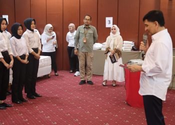 Kompetisi Perhotelan SMK: Tiket Emas Raih Sertifikasi Profesi!