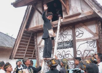 Andra Soni Lestarikan Seren Taun: Banten Siap Sambut Wisatawan dengan Kearifan Lokal