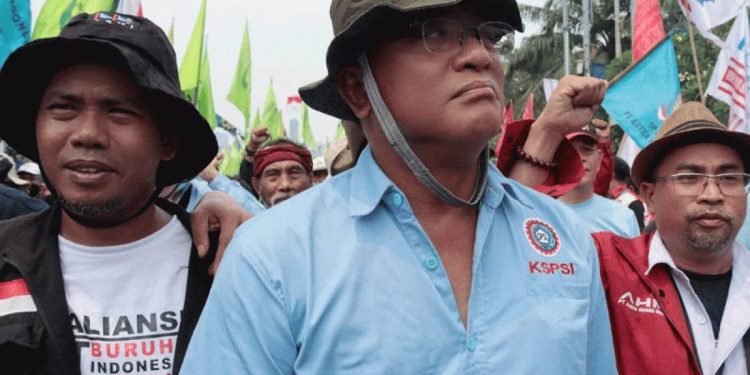 KSPSI Ajak Buruh Bersabar: Ada Harapan Baru di Pemerintahan Prabowo untuk UU Ciptaker