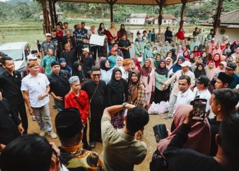 Dua Dekade Menanti, Jalan di Kasepuhan Cipinang Akhirnya Mulus Berkat Bang Andra