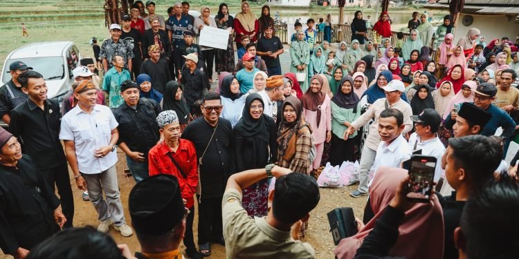 Dua Dekade Menanti, Jalan di Kasepuhan Cipinang Akhirnya Mulus Berkat Bang Andra