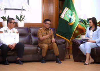 Andra Soni: Sekolah Gratis Bukti Nyata Pemerintah Hadir, Pendidikan Jadi Prioritas Utama