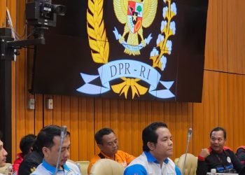 Aspirasi Buruh Didengar, DPR dan Pemerintah Bahas RUU Ketenagakerjaan Bersama KSP-PB
