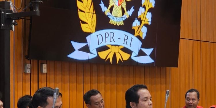 Aspirasi Buruh Didengar, DPR dan Pemerintah Bahas RUU Ketenagakerjaan Bersama KSP-PB