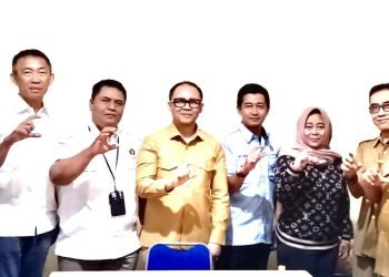 Kesbangpol Sahkan PWI Kota Tangsel: Momentum Persatuan dan Kontribusi Nyata