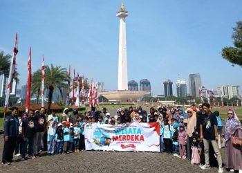 PWI Cilegon Tebar Senyum Kemerdekaan: Anak-Anak Yatim Ceria Ikuti Wisata Edukasi ke Jakarta