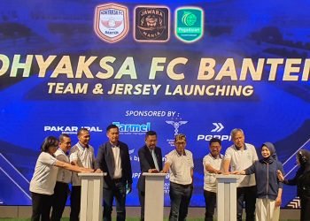 Kebangkitan Sepak Bola Banten: Adhyaksa FC dan BIS Siap Ukir Sejarah Baru