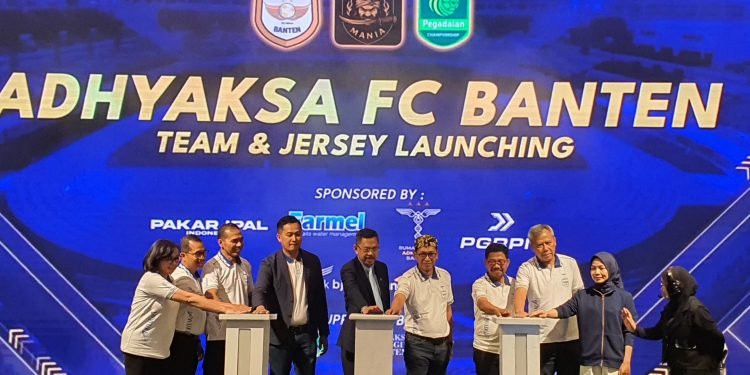 Kebangkitan Sepak Bola Banten: Adhyaksa FC dan BIS Siap Ukir Sejarah Baru