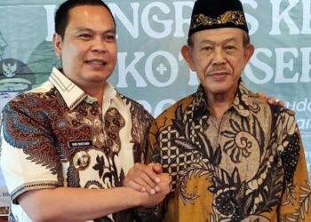 Kota Serang Gelar Kongres Kebudayaan, Sultan Banten Beri Dukungan
